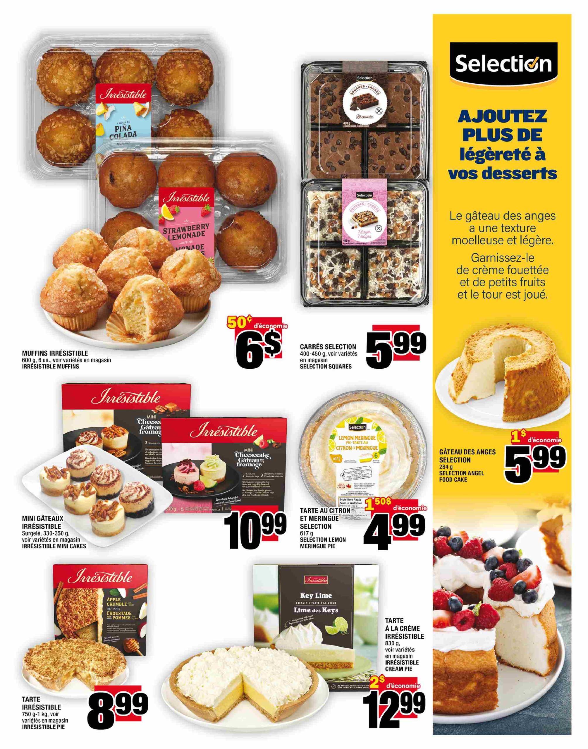 super-c - Super C - Ajoutez plus flyer valid from 05-29 - 06-04 - page: 8