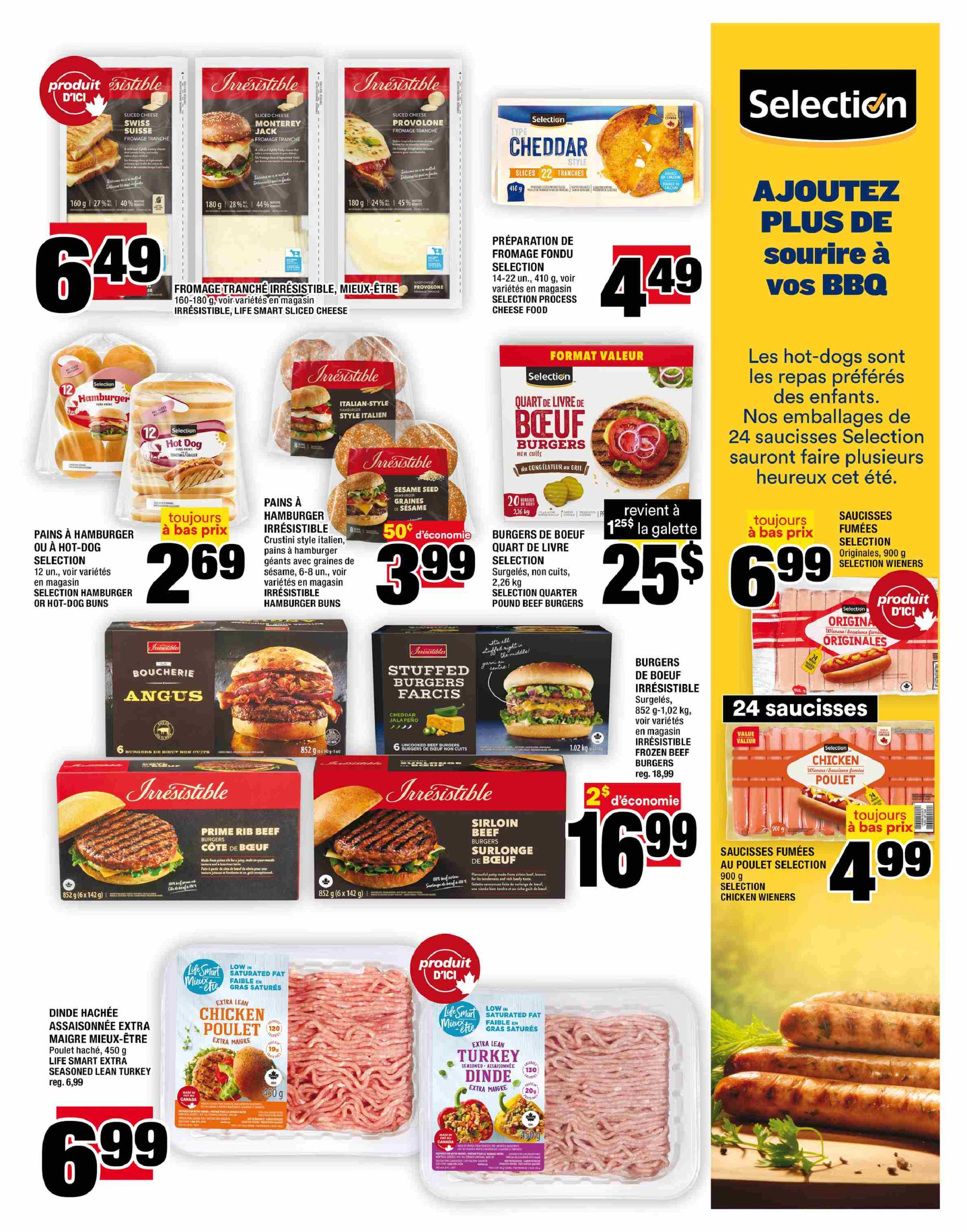 super-c - Super C - Ajoutez plus flyer valid from 05-29 - 06-04 - page: 4