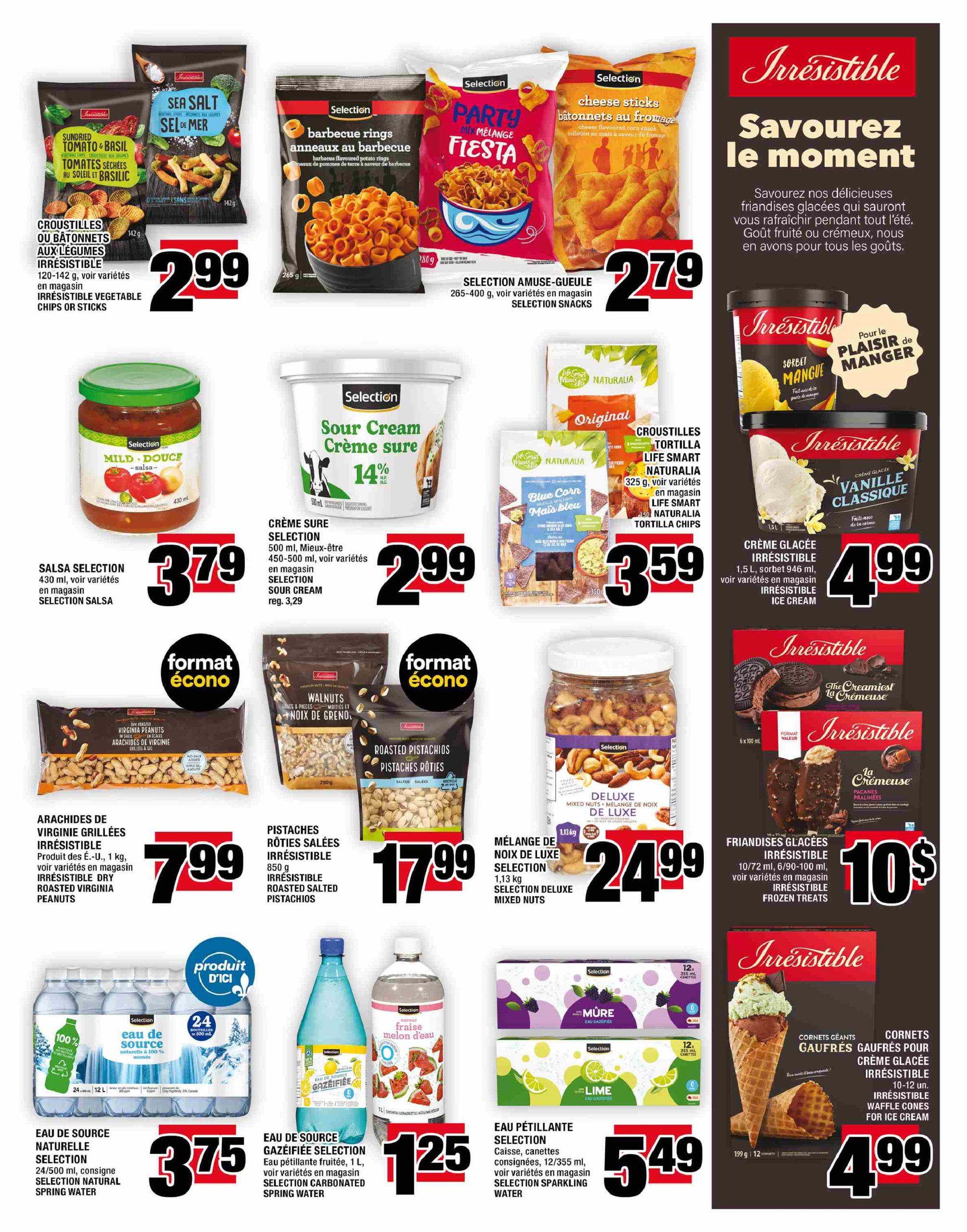 super-c - Super C - Ajoutez plus flyer valid from 05-29 - 06-04 - page: 10