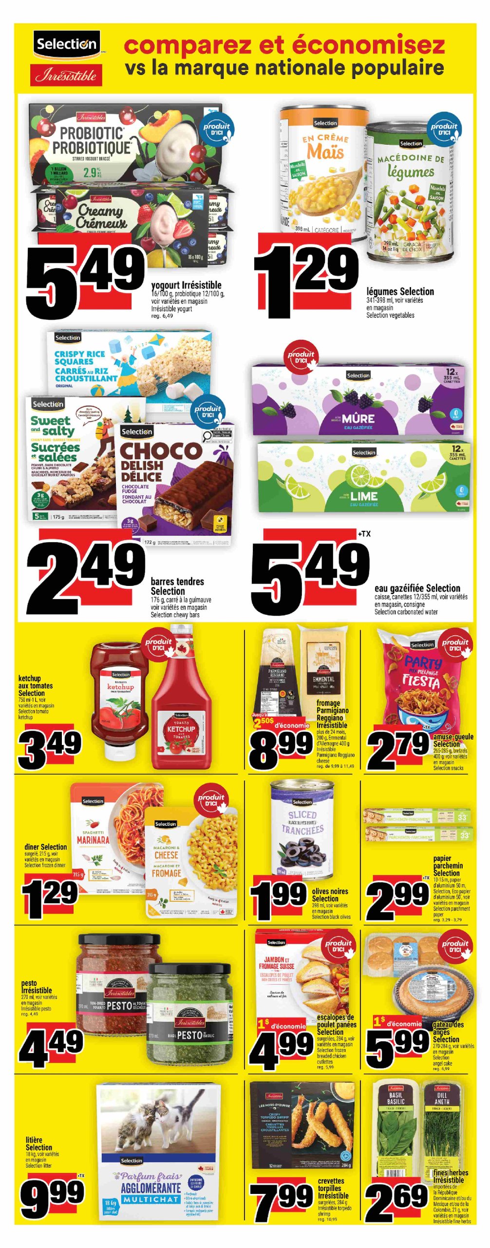 super-c - Super C flyer valid from 05-29 - 06-04 - page: 14