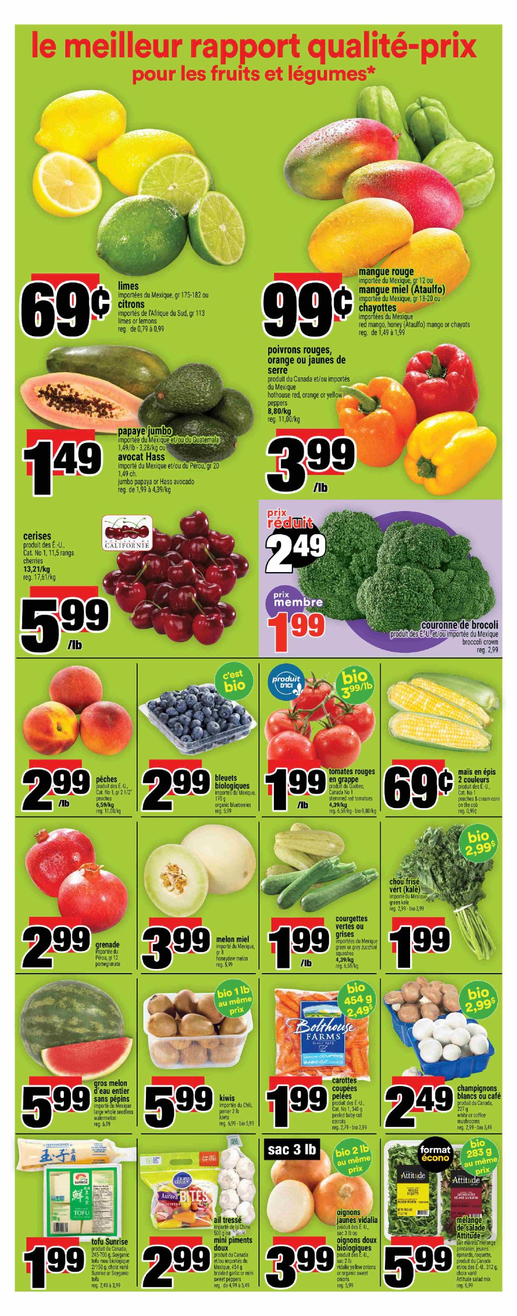 super-c - Super C flyer valid from 06-05 - 06-11 - page: 5