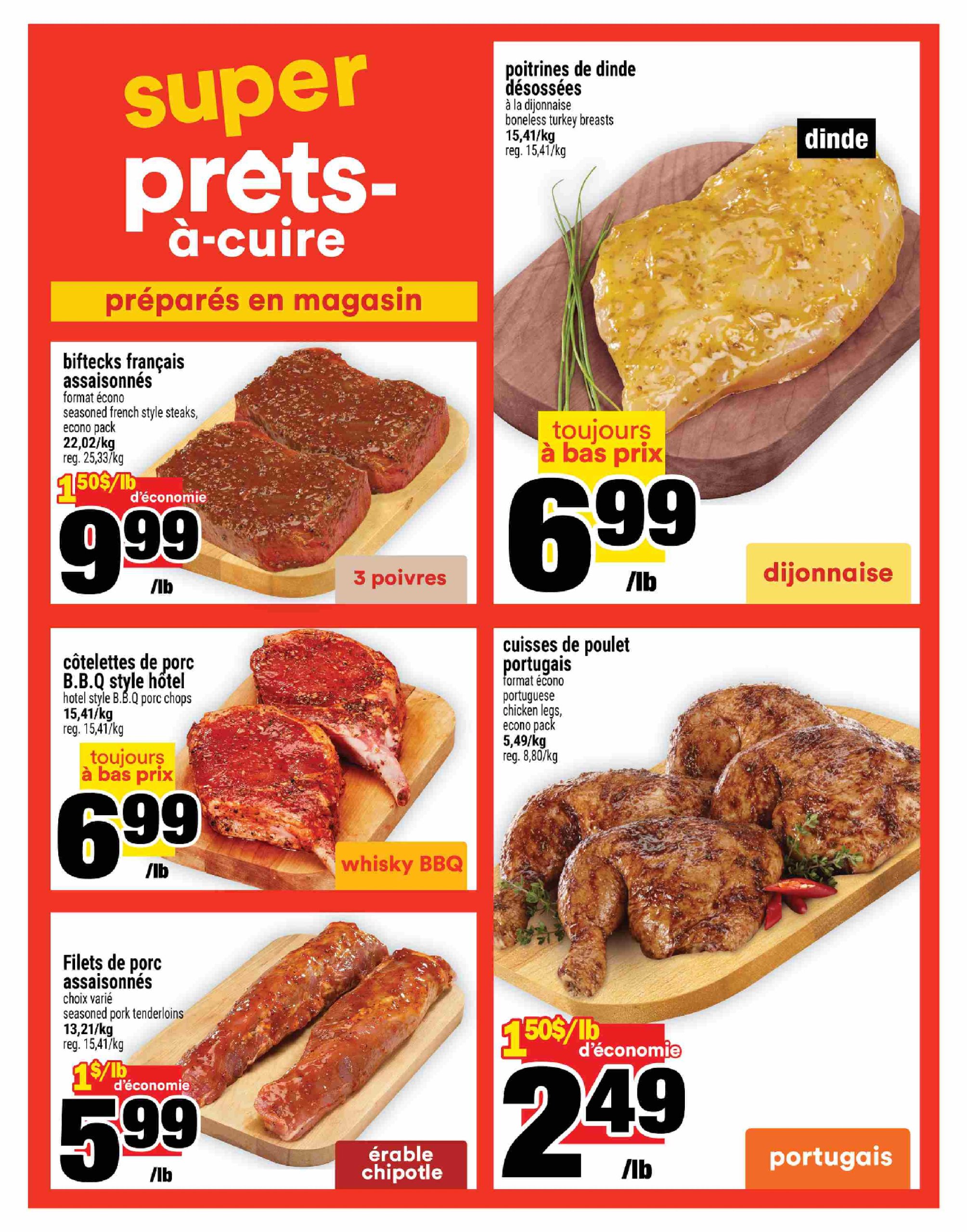 super-c - Super C flyer valid from 06-19 - 06-25 - page: 8