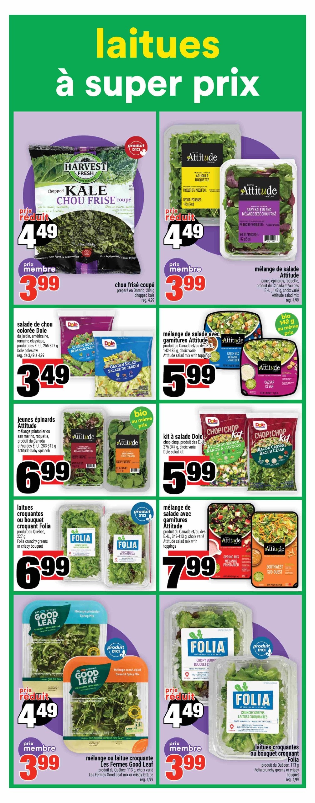 super-c - Super C flyer valid from 06-19 - 06-25 - page: 15