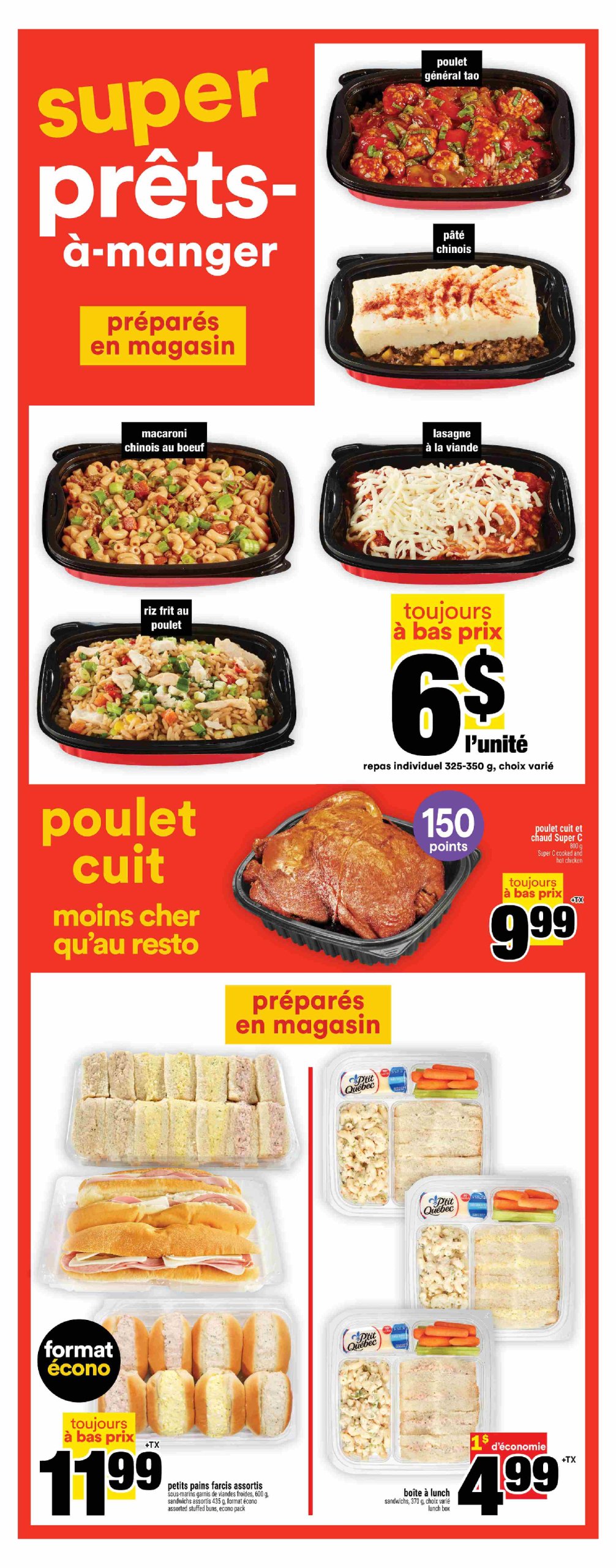 super-c - Super C flyer valid from 06-19 - 06-25 - page: 17