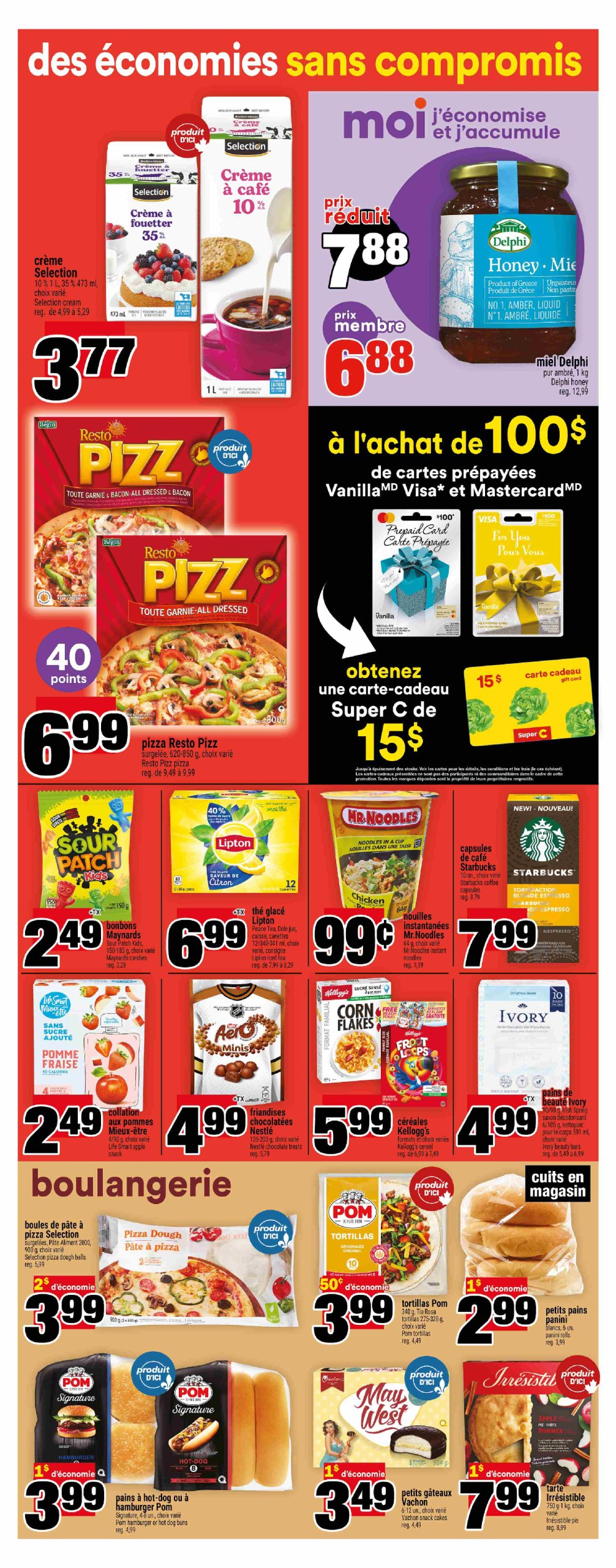 super-c - Super C flyer valid from 06-26 - 07-02 - page: 9