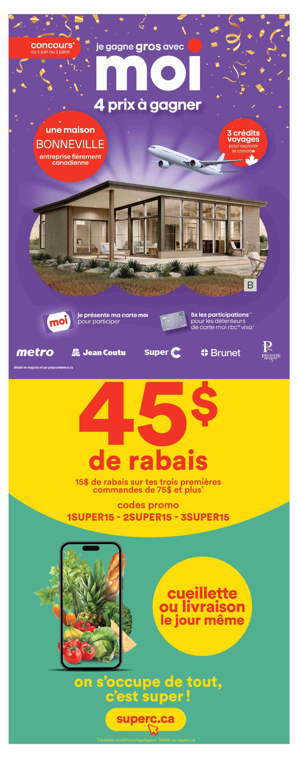 super-c - Super C flyer valid from 06-26 - 07-02 - page: 5
