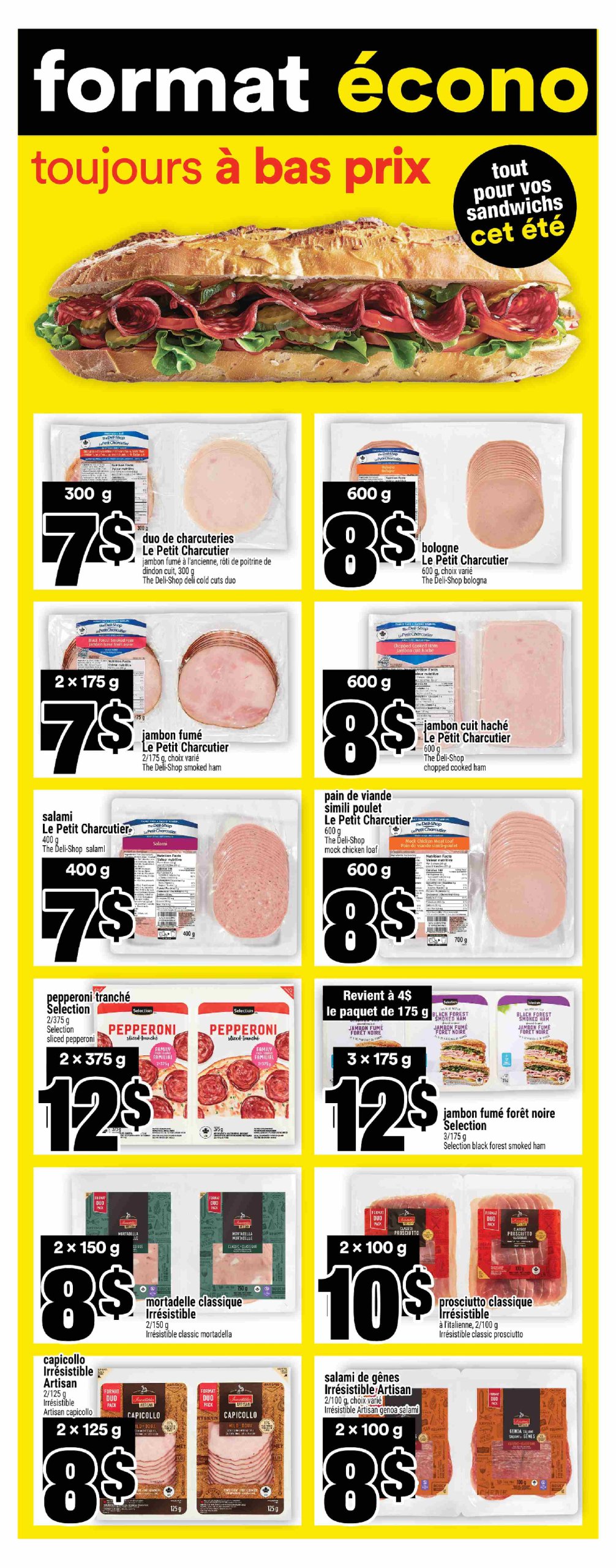 super-c - Super C flyer valid from 06-26 - 07-02 - page: 13