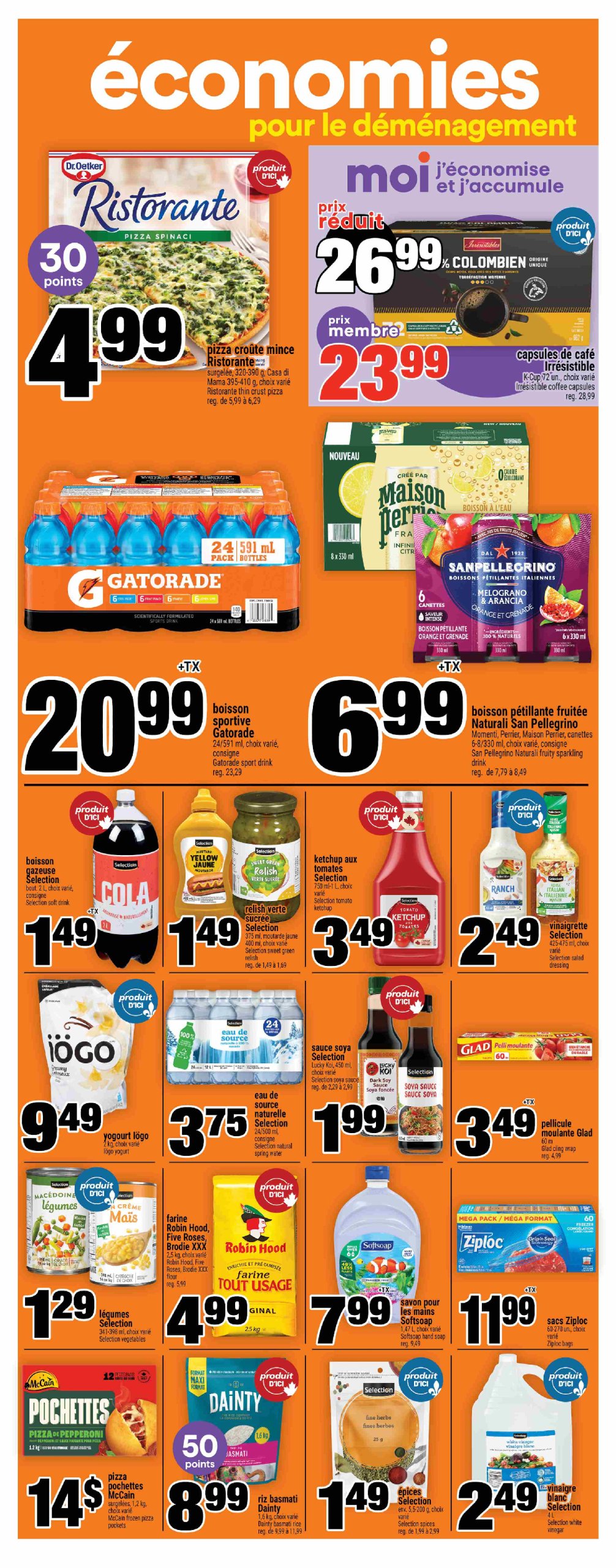 super-c - Super C flyer valid from 06-26 - 07-02 - page: 10