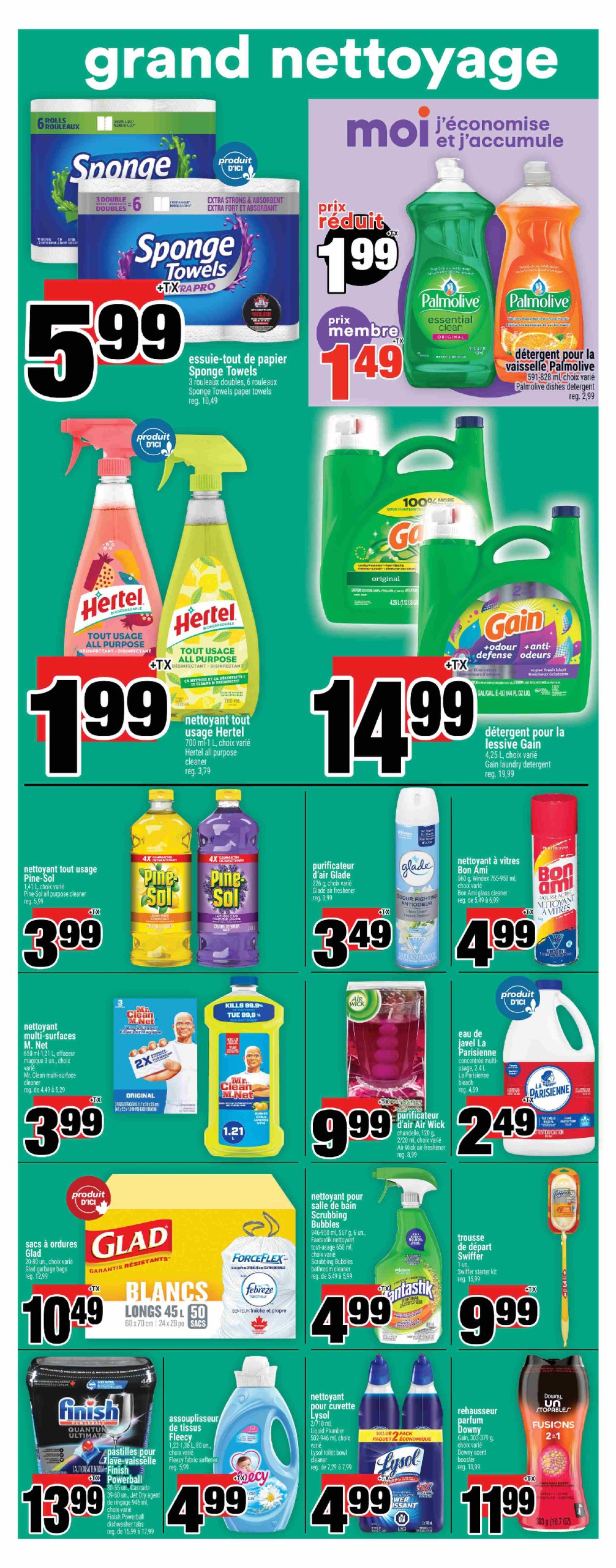 super-c - Super C flyer valid from 06-26 - 07-02 - page: 11