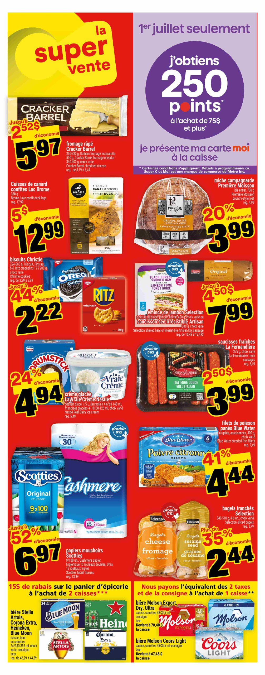 super-c - Super C flyer valid from 06-26 - 07-02 - page: 2
