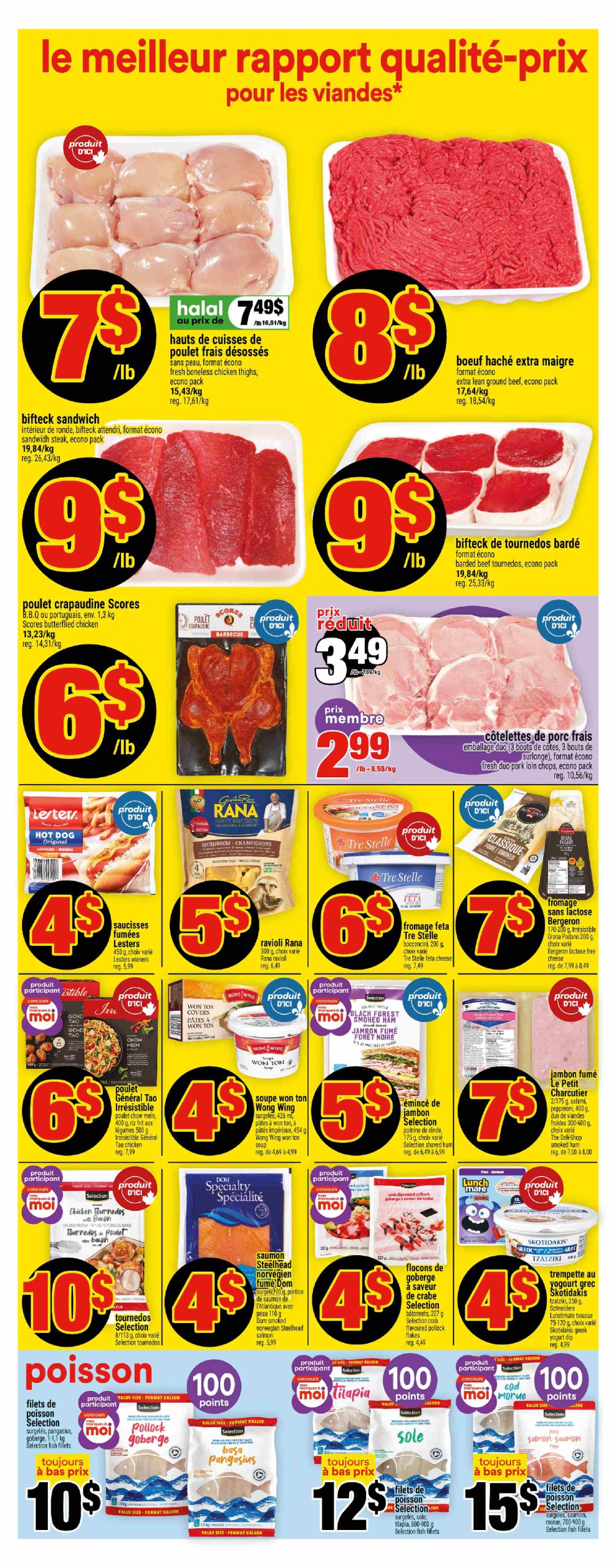 super-c - Super C flyer valid from 07-03 - 07-09 - page: 9