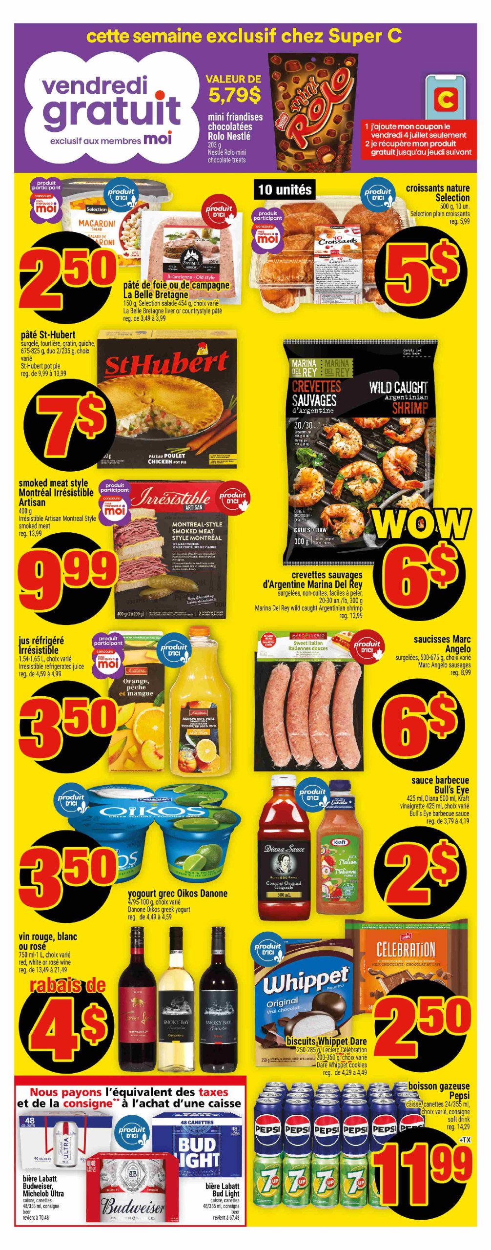 super-c - Super C flyer valid from 07-03 - 07-09 - page: 2