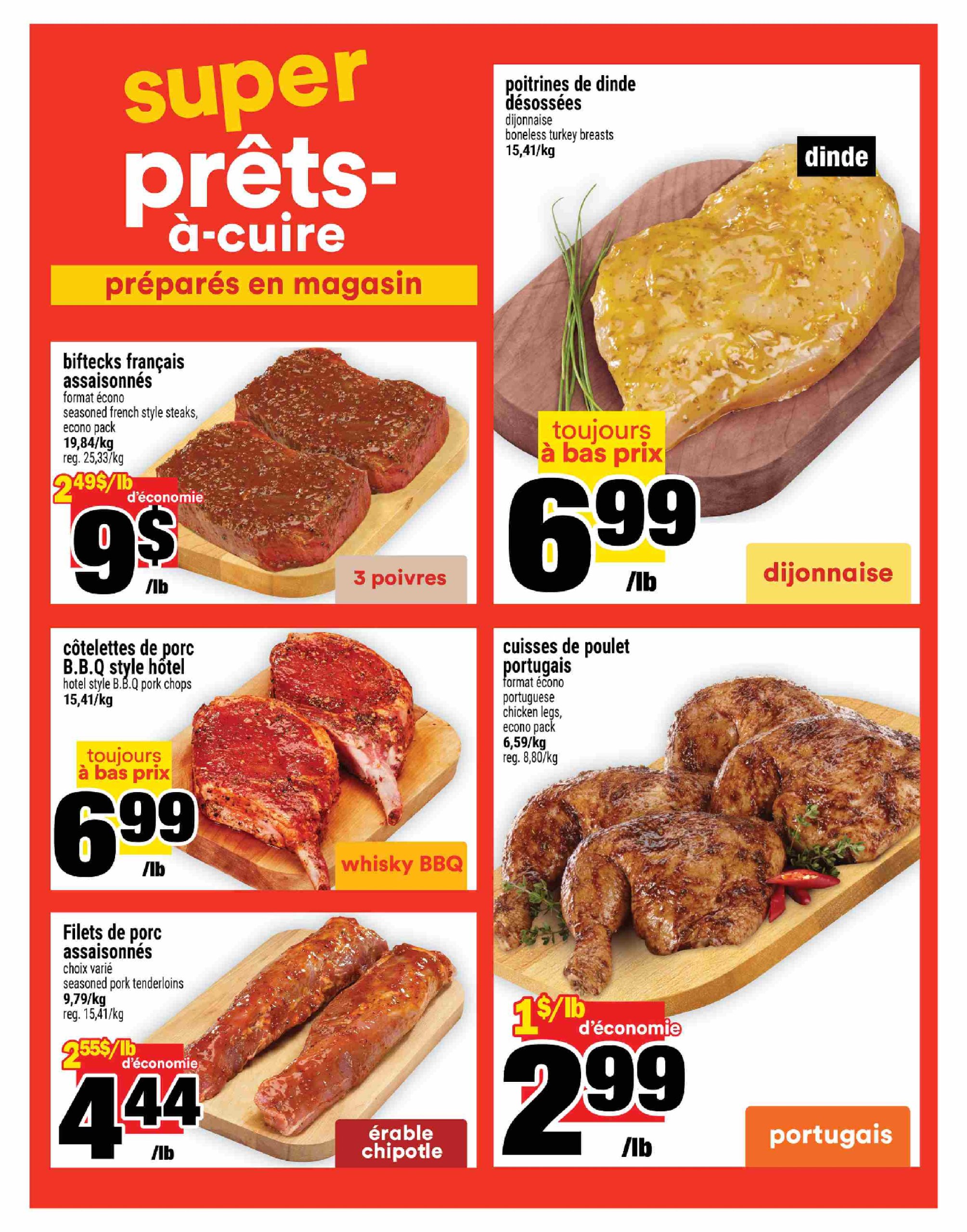 super-c - Super C flyer valid from 07-03 - 07-09 - page: 15