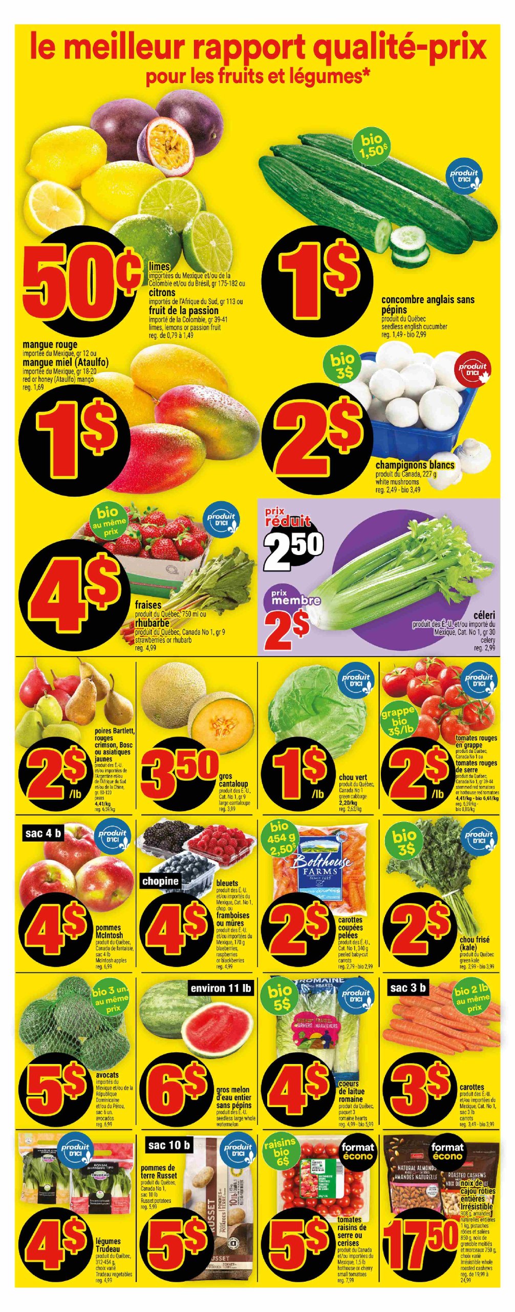 super-c - Super C flyer valid from 07-03 - 07-09 - page: 7