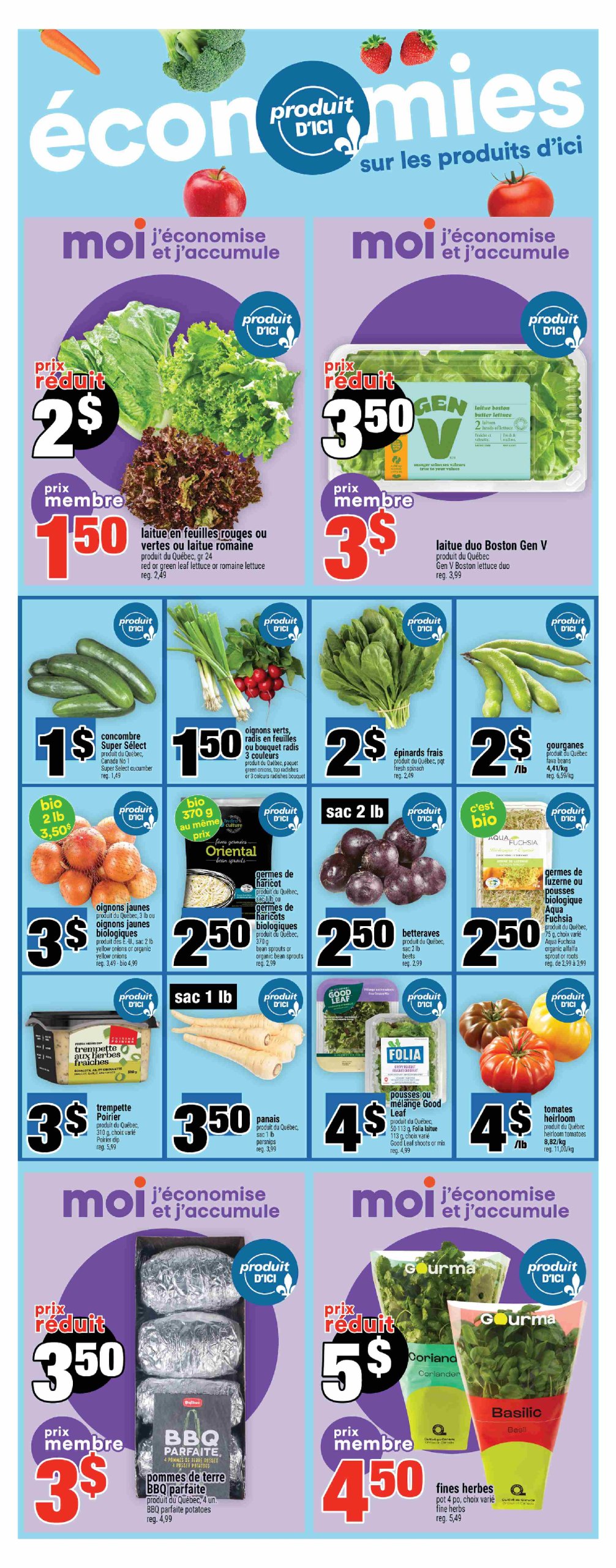super-c - Super C flyer valid from 07-03 - 07-09 - page: 8