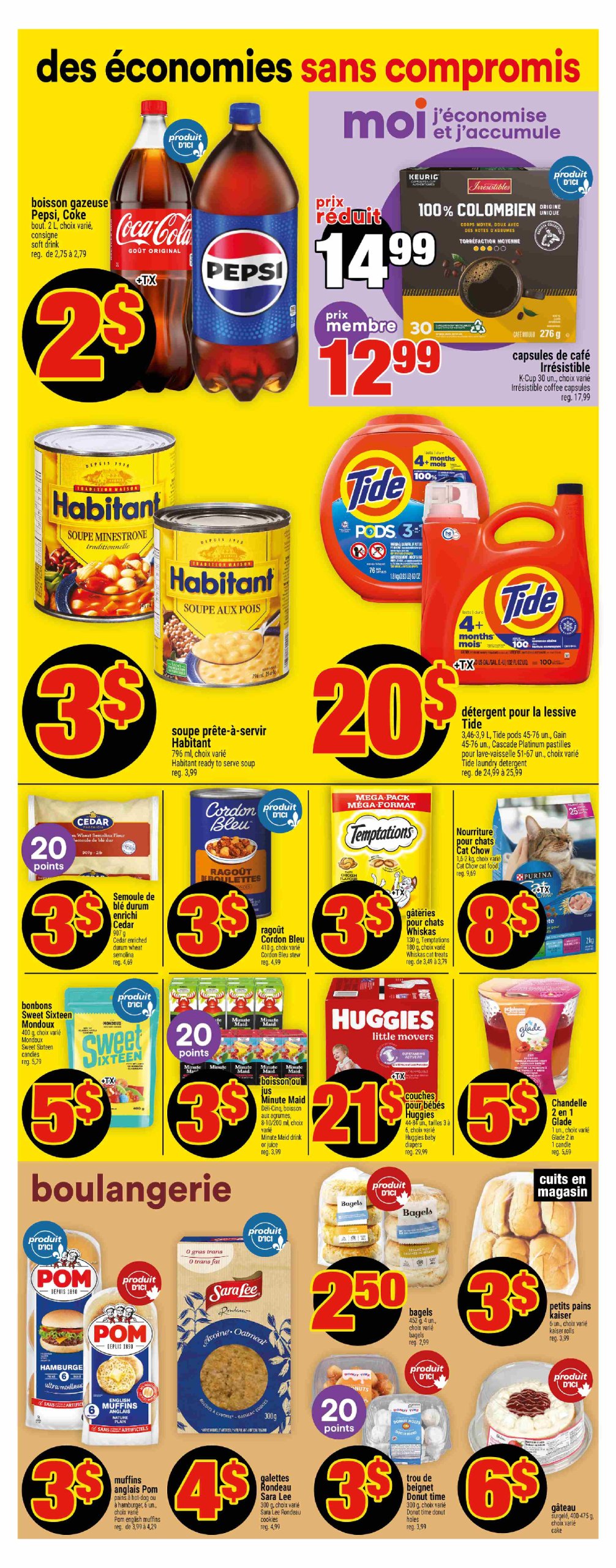 super-c - Super C flyer valid from 07-03 - 07-09 - page: 11