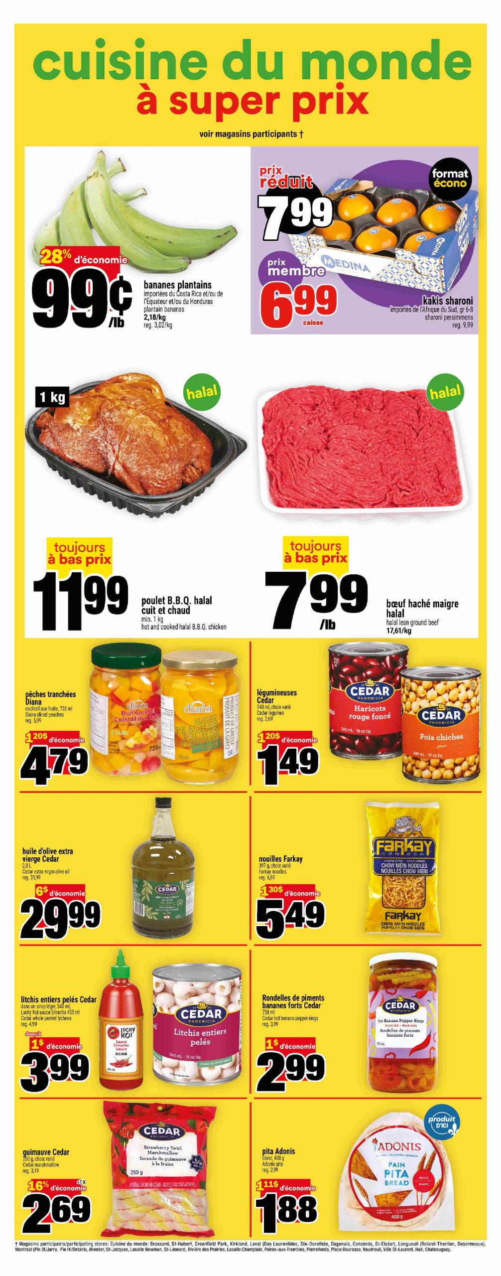 super-c - Super C flyer valid from 07-03 - 07-09 - page: 6