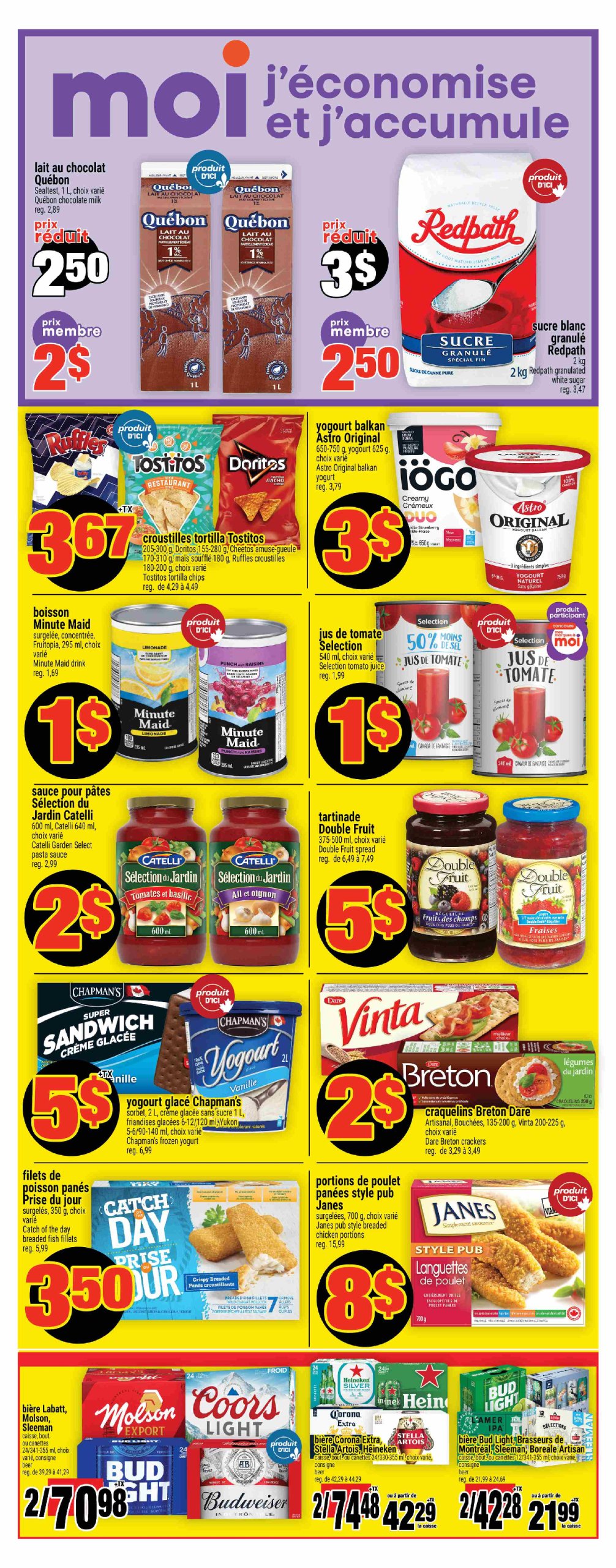 super-c - Super C flyer valid from 07-03 - 07-09 - page: 3