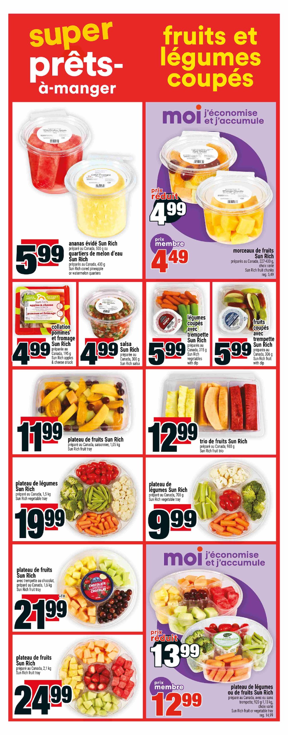 super-c - Super C flyer valid from 07-03 - 07-09 - page: 14