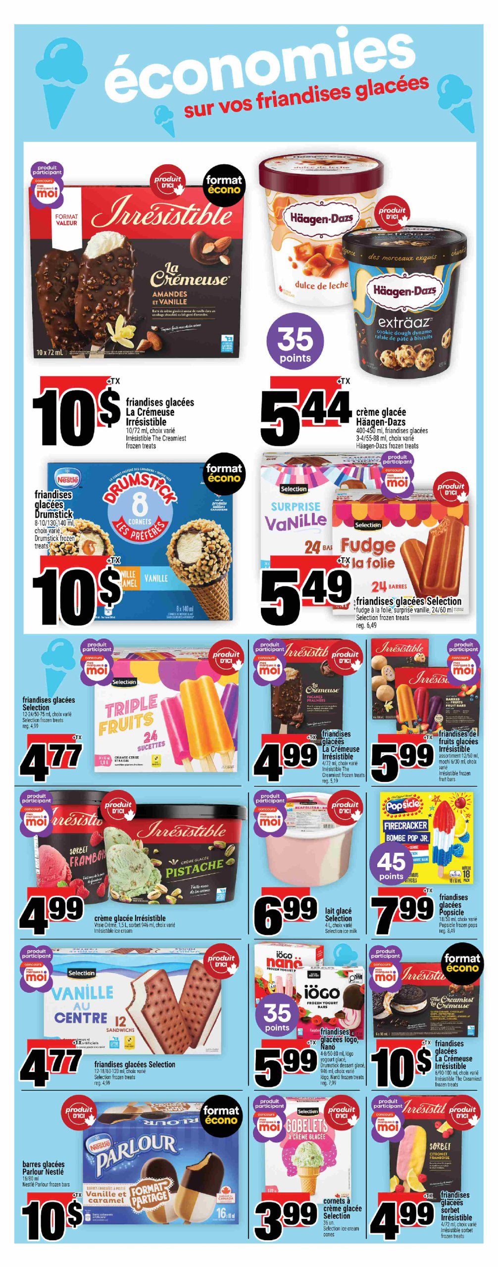 super-c - Super C flyer valid from 07-03 - 07-09 - page: 12