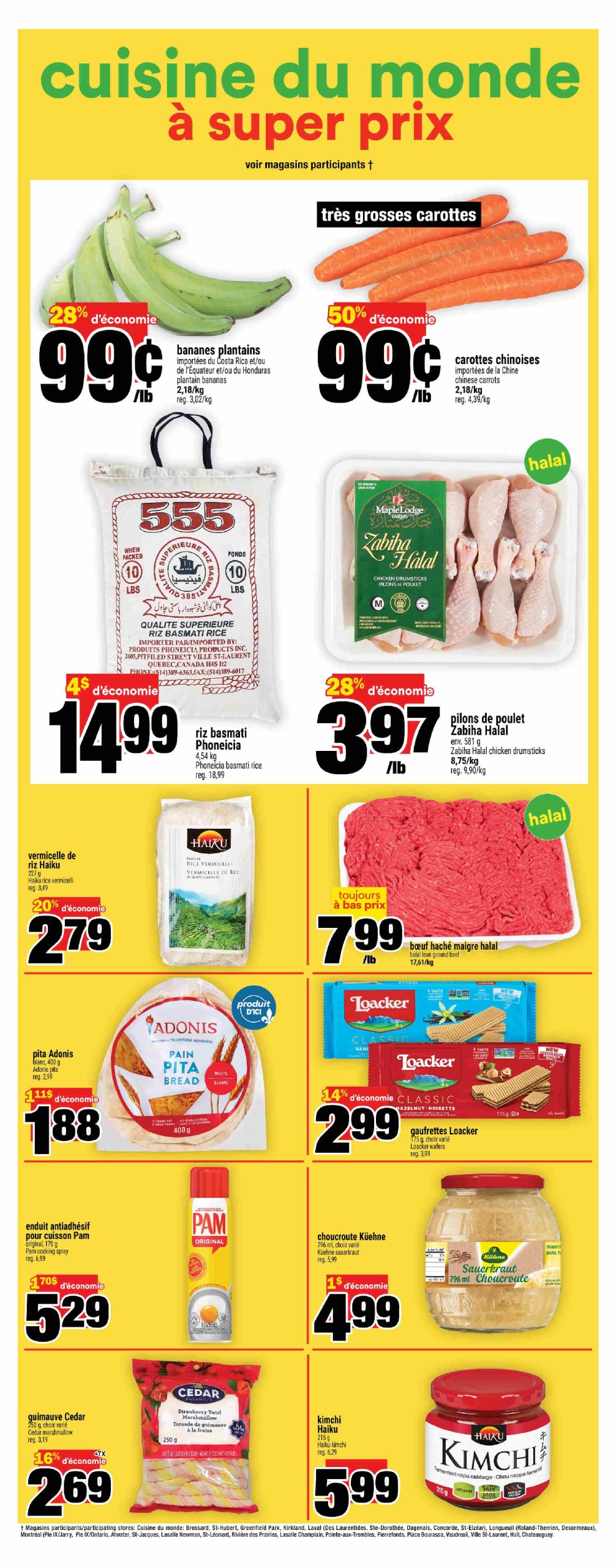 super-c - Super C flyer valid from 07-10 - 07-16 - page: 6