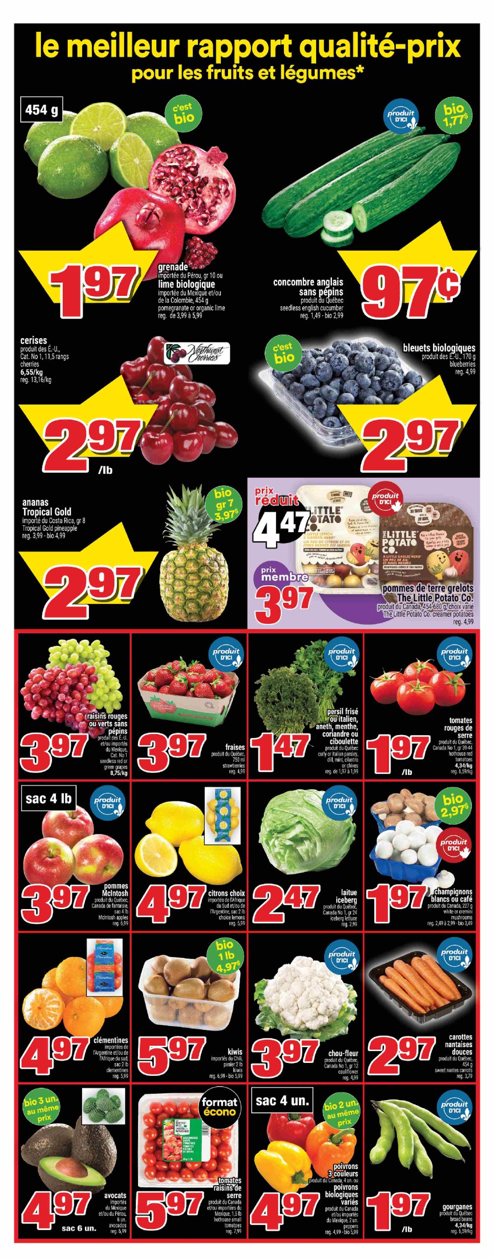 super-c - Super C flyer valid from 07-10 - 07-16 - page: 7