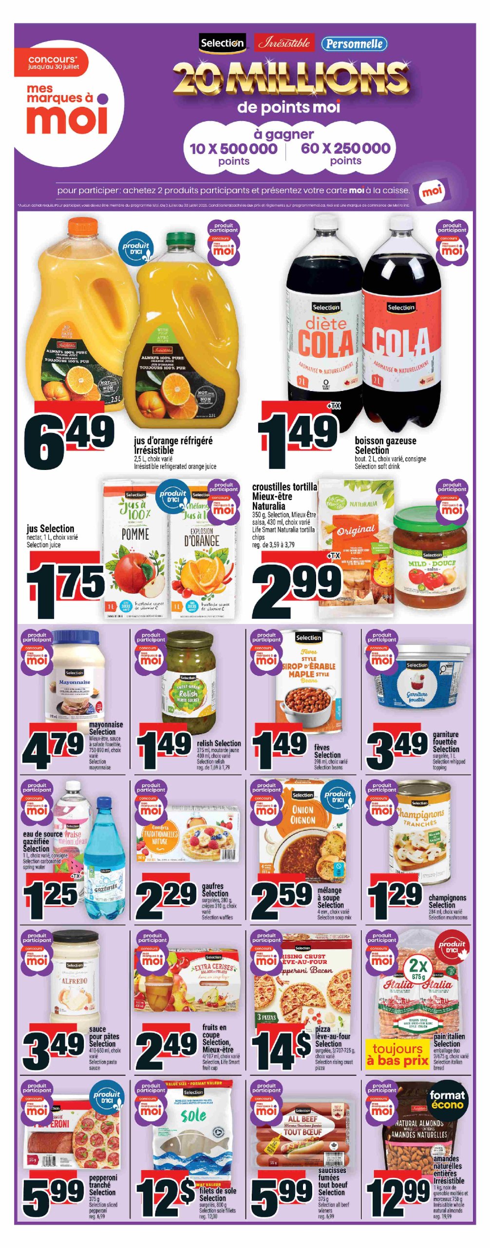 super-c - Super C flyer valid from 07-10 - 07-16 - page: 13