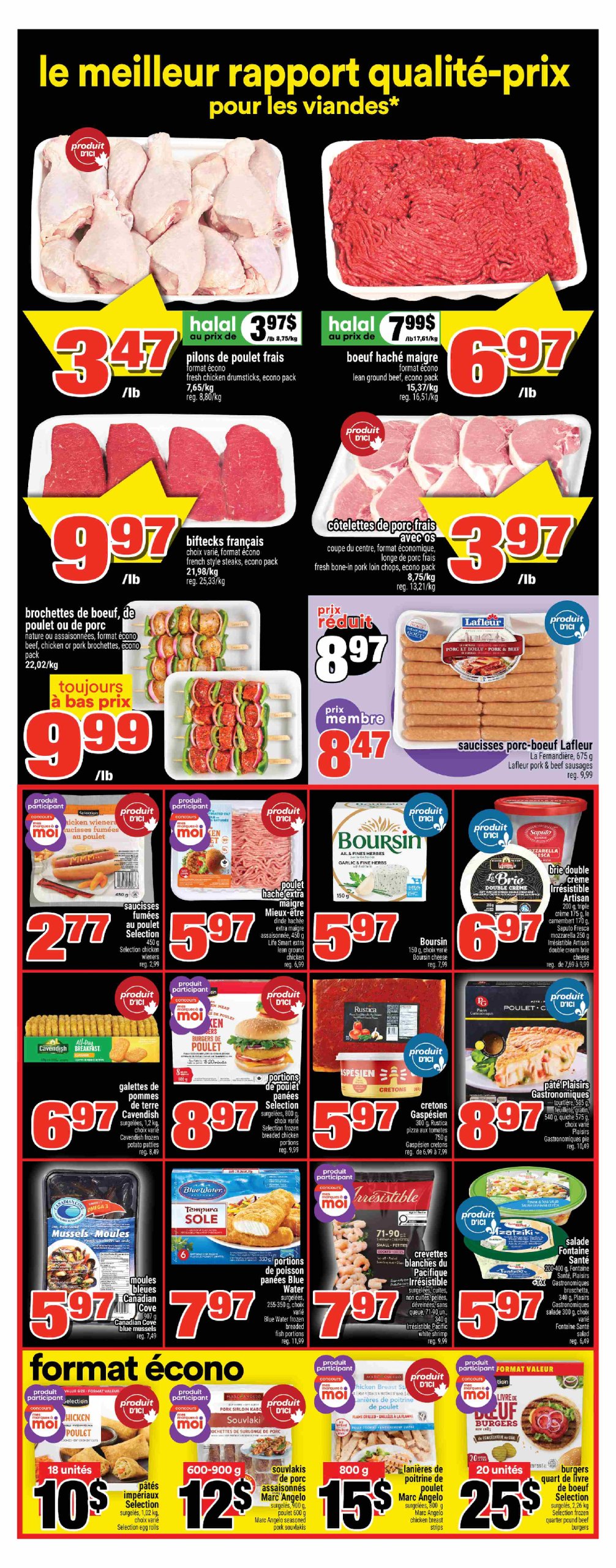 super-c - Super C flyer valid from 07-10 - 07-16 - page: 8