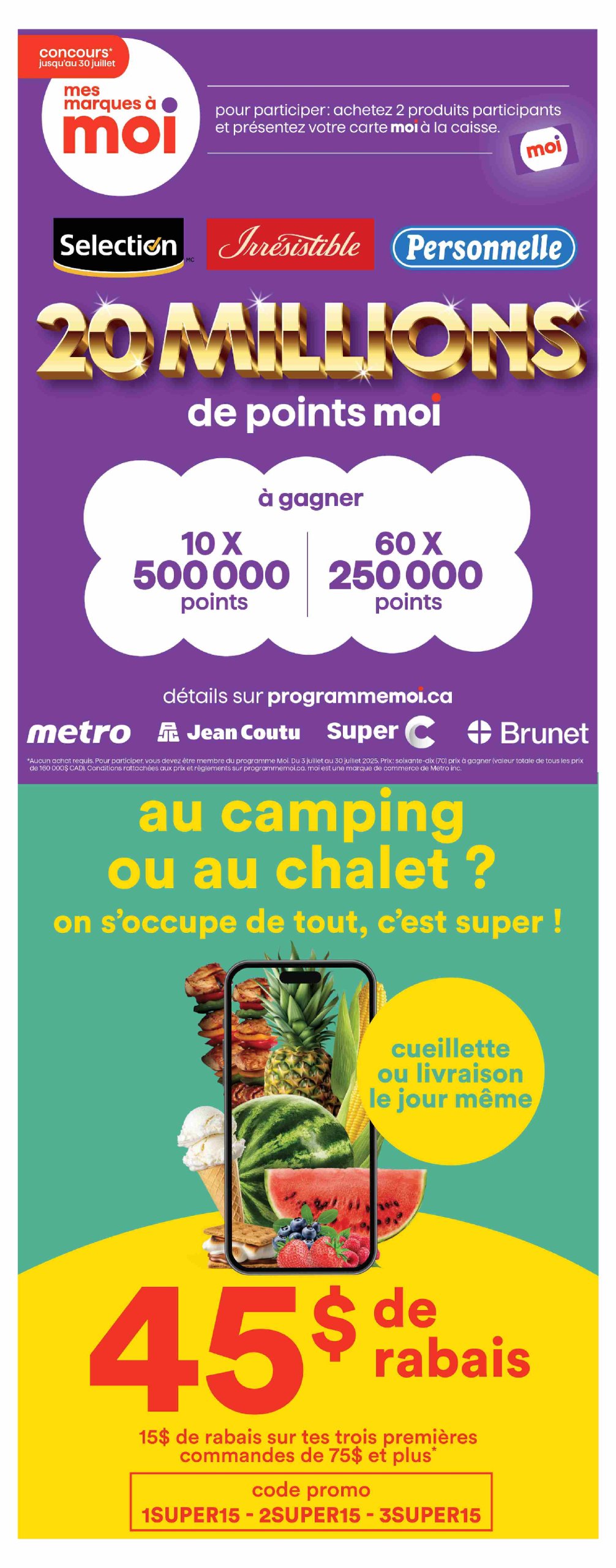 super-c - Super C flyer valid from 07-10 - 07-16 - page: 4