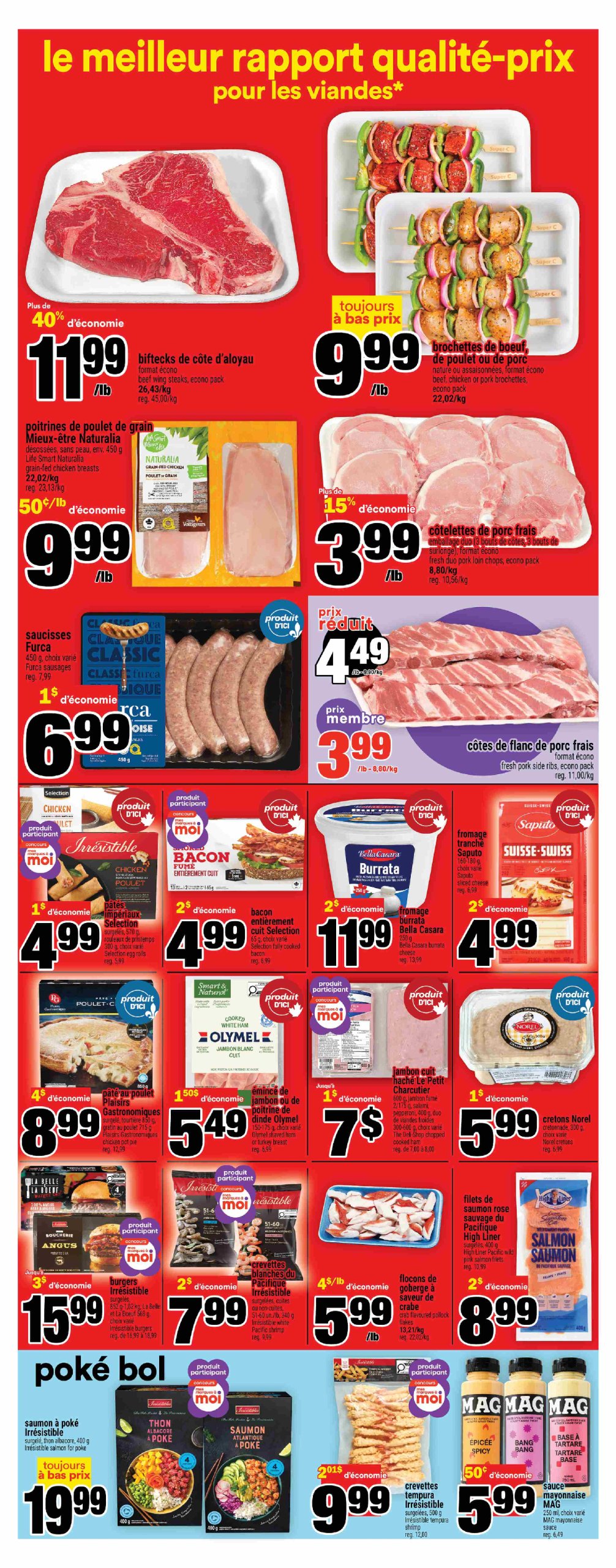 super-c - Super C flyer valid from 07-17 - 07-23 - page: 8