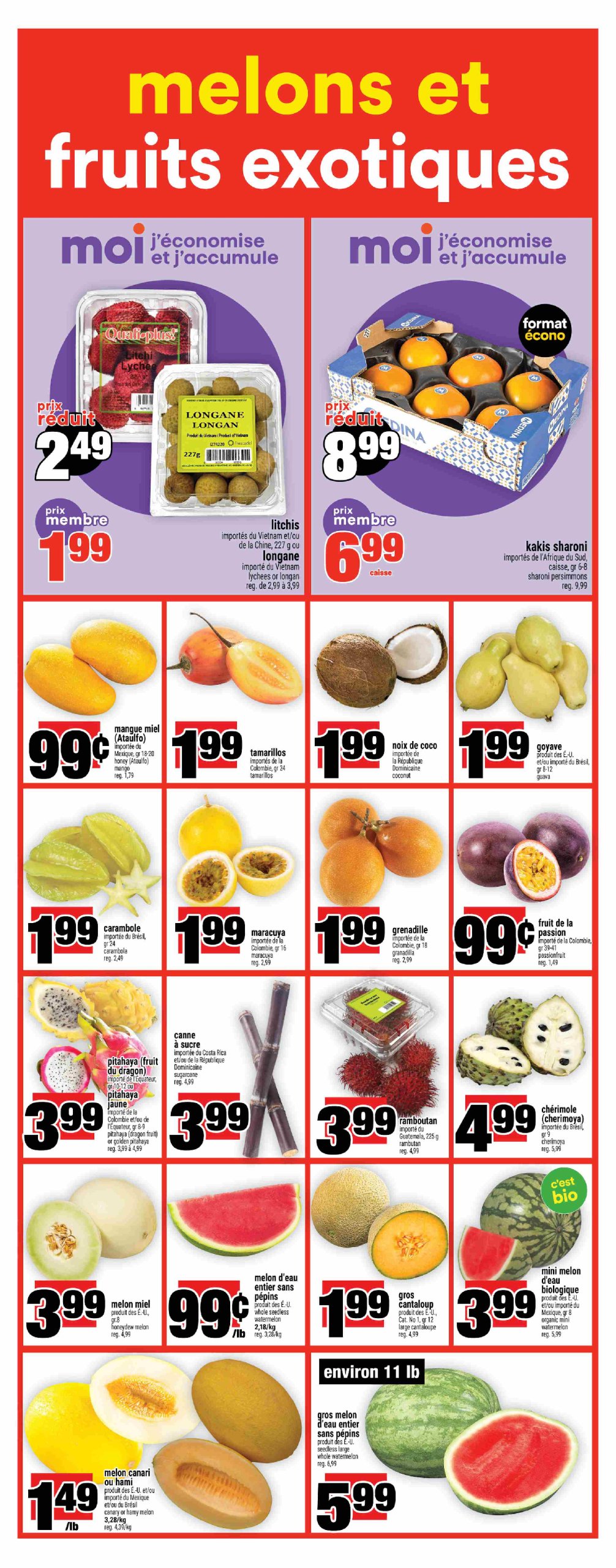 super-c - Super C flyer valid from 07-17 - 07-23 - page: 13