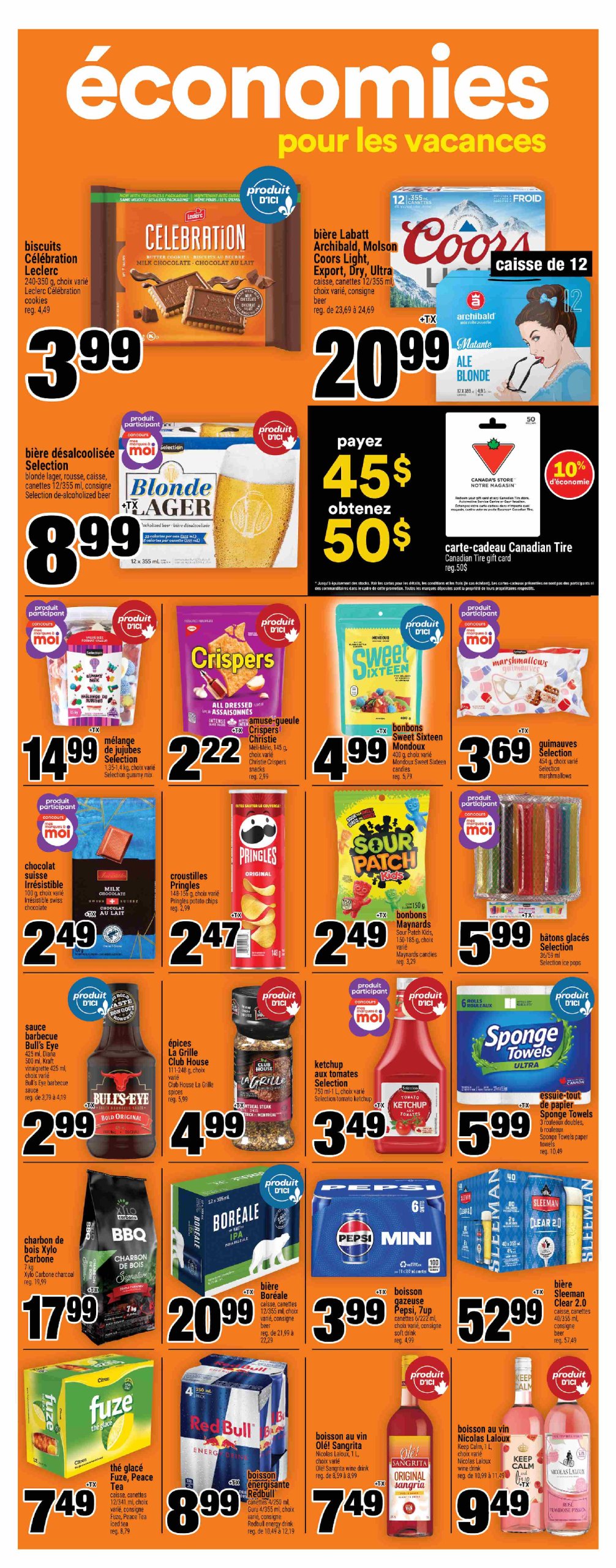 super-c - Super C flyer valid from 07-17 - 07-23 - page: 11