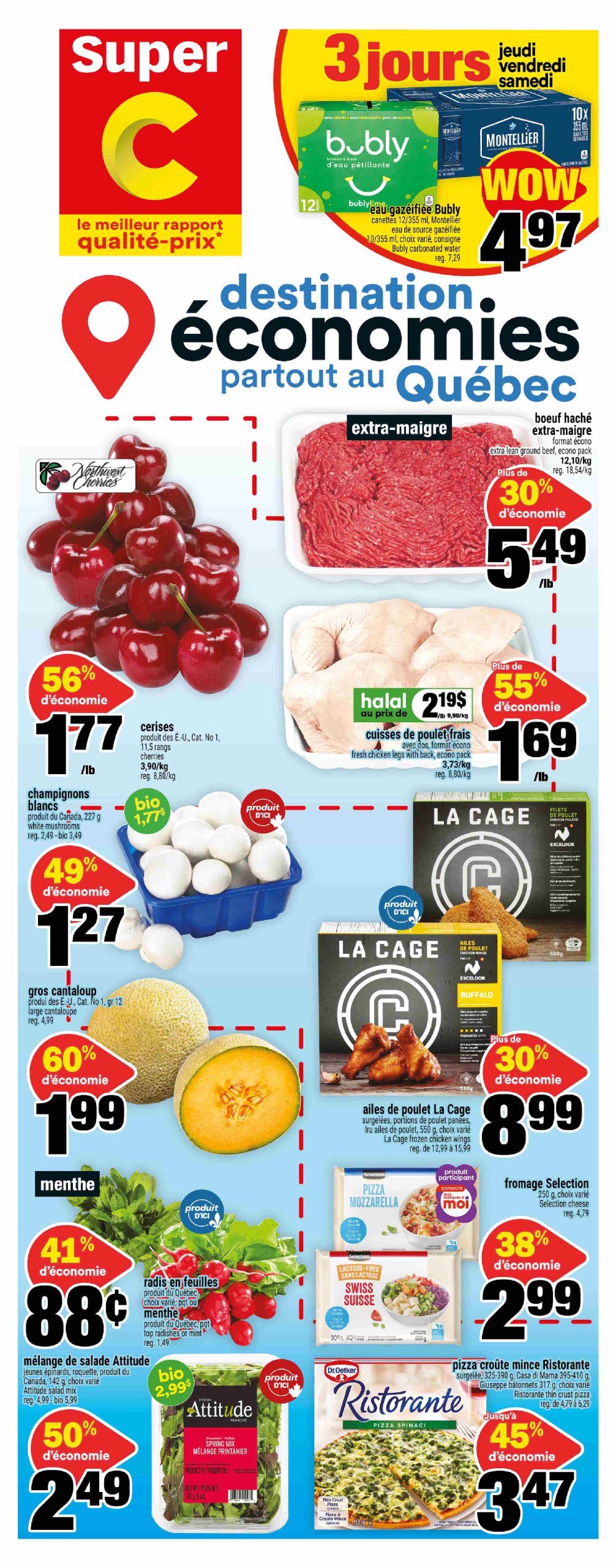 super-c - Super C flyer valid from 07-17 - 07-23