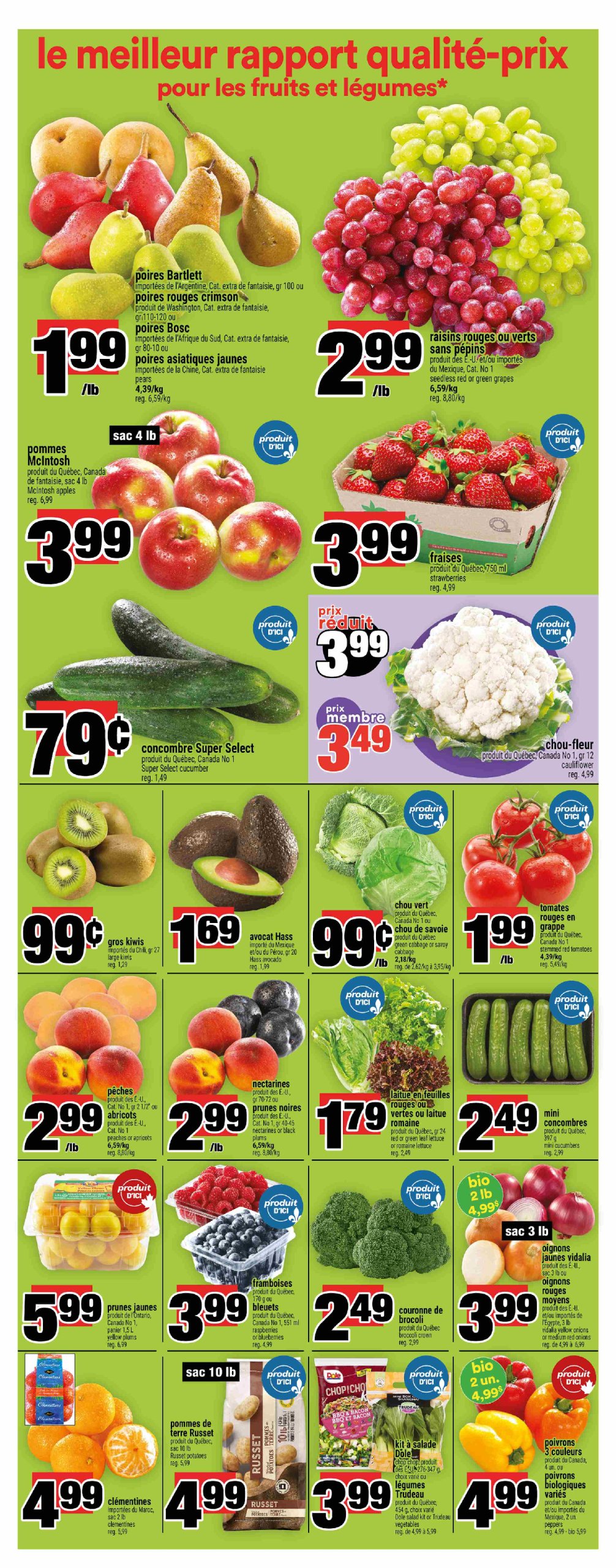 super-c - Super C flyer valid from 07-17 - 07-23 - page: 7