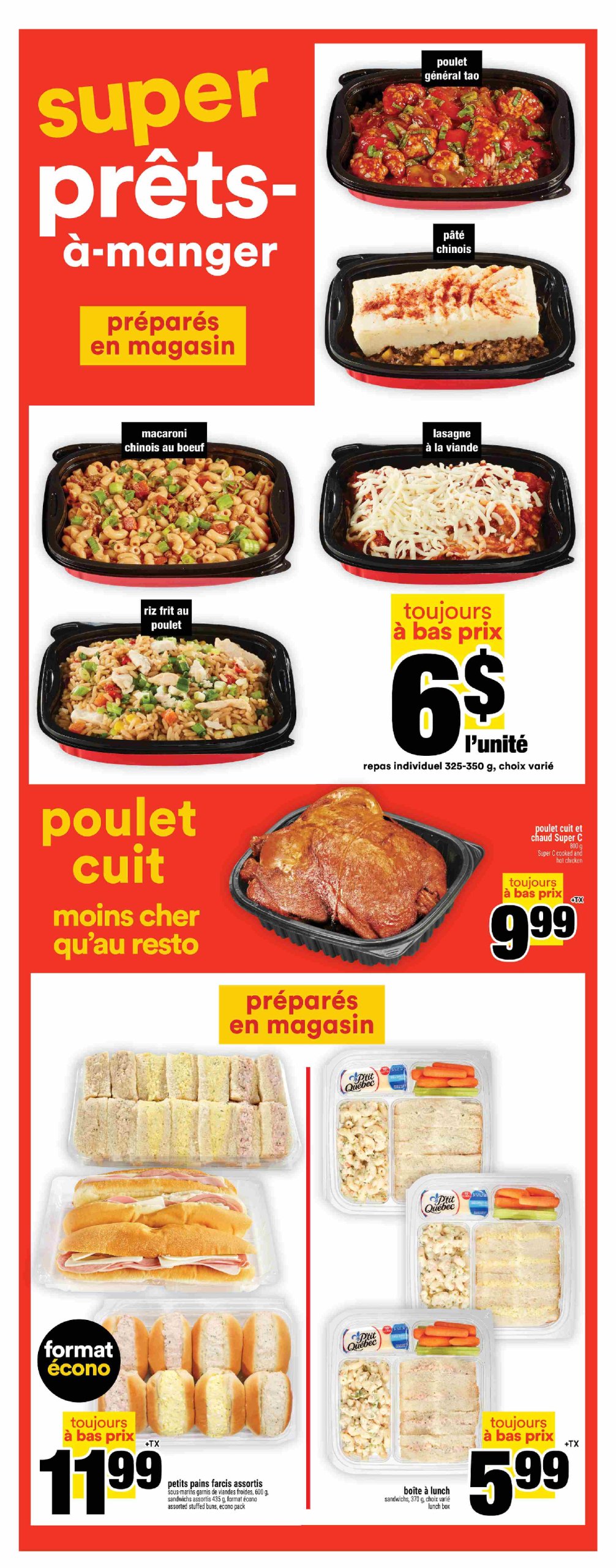 super-c - Super C flyer valid from 07-17 - 07-23 - page: 15