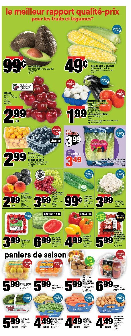 super-c - Super C flyer valid from 07-31 - 08-06 - page: 7