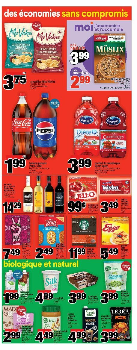 super-c - Super C flyer valid from 07-31 - 08-06 - page: 9