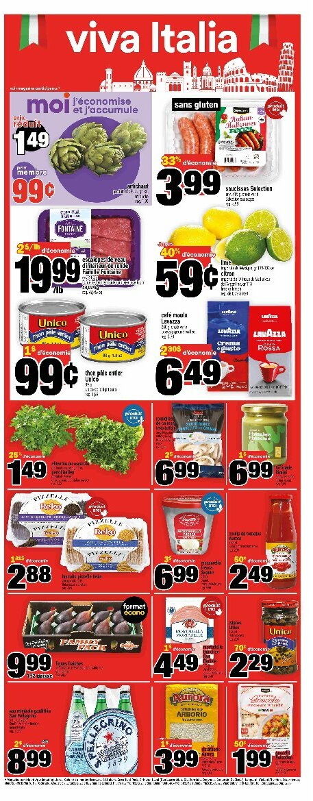 super-c - Super C flyer valid from 07-31 - 08-06 - page: 5