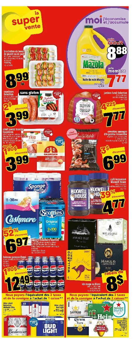 super-c - Super C flyer valid from 07-31 - 08-06 - page: 2