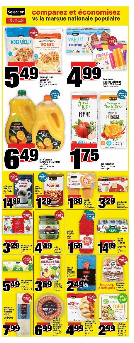 super-c - Super C flyer valid from 07-31 - 08-06 - page: 12