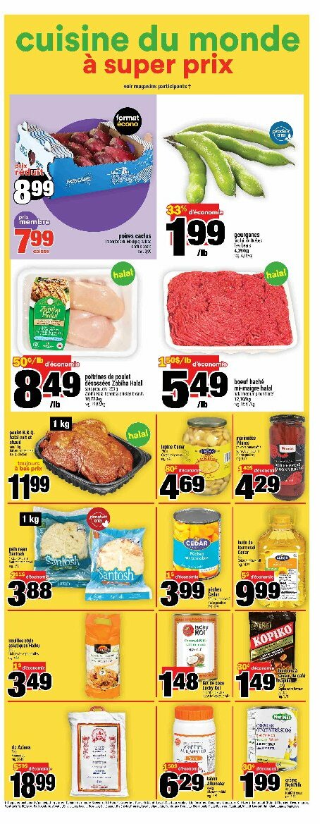 super-c - Super C flyer valid from 07-31 - 08-06 - page: 4