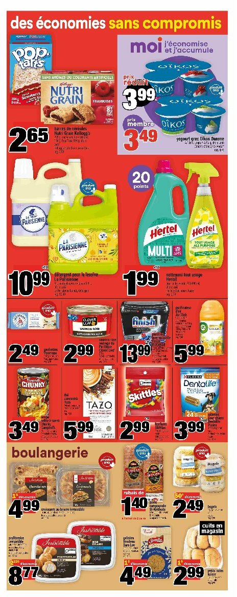 super-c - Super C flyer valid from 07-31 - 08-06 - page: 10
