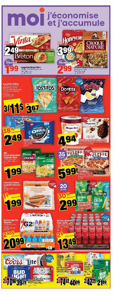 super-c - Super C flyer valid from 07-31 - 08-06 - page: 3