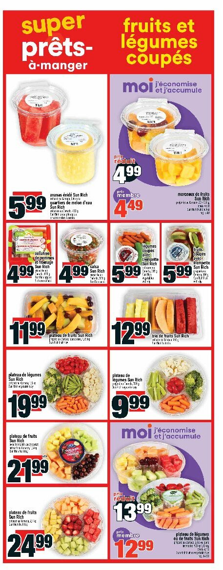 super-c - Super C flyer valid from 07-31 - 08-06 - page: 13