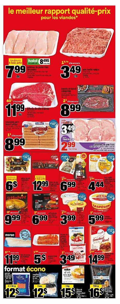 super-c - Super C flyer valid from 07-31 - 08-06 - page: 8