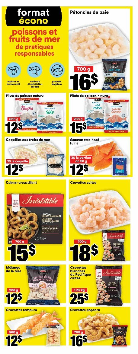 super-c - Super C - Format écono flyer valid from 08-07 - 08-13 - page: 4