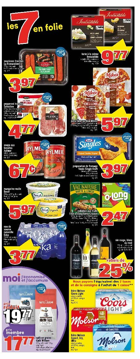 super-c - Super C flyer valid from 08-07 - 08-13 - page: 2