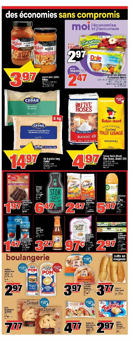 super-c - Super C flyer valid from 08-07 - 08-13 - page: 10