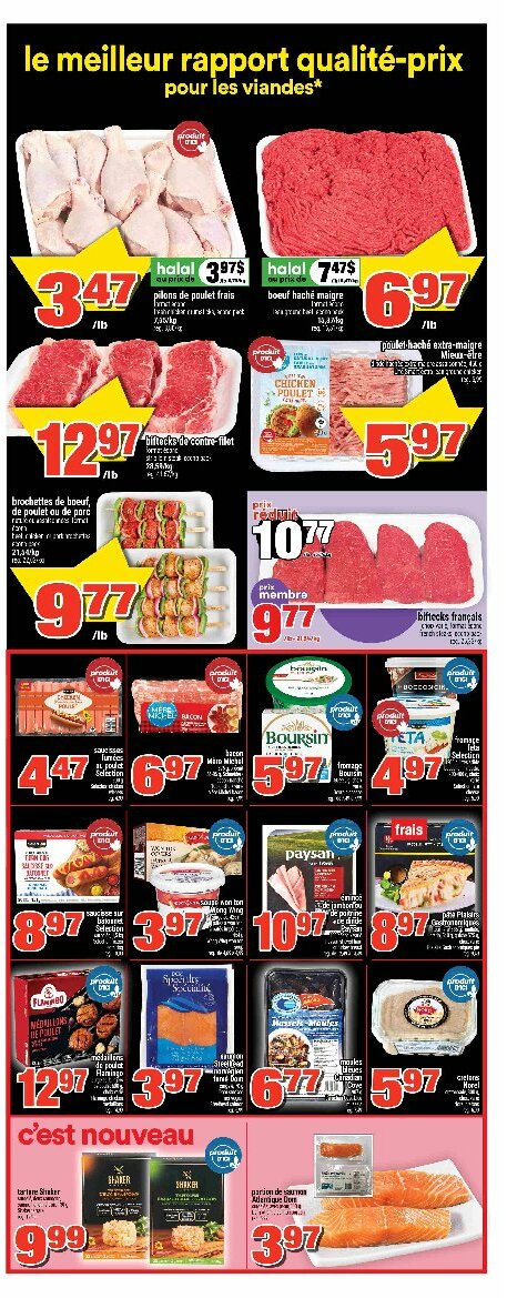super-c - Super C flyer valid from 08-07 - 08-13 - page: 8