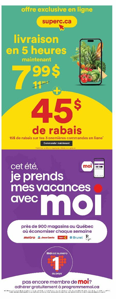 super-c - Super C flyer valid from 08-07 - 08-13 - page: 6